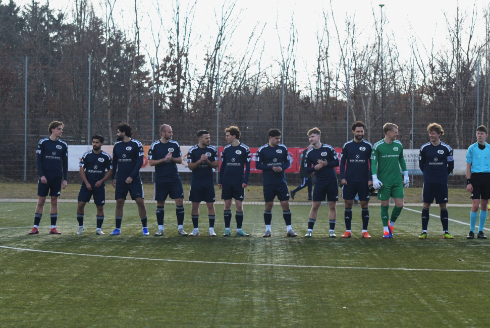 Galerie Meisterschaftsspiel am SO., d. 01.03.26 gegen SC Egenbüttel 