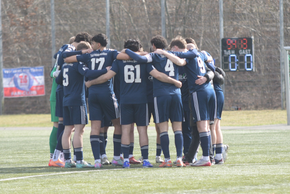 Galerie Meisterschaftsspiel am SO., d. 15.03.26 gegen SV Blankenese