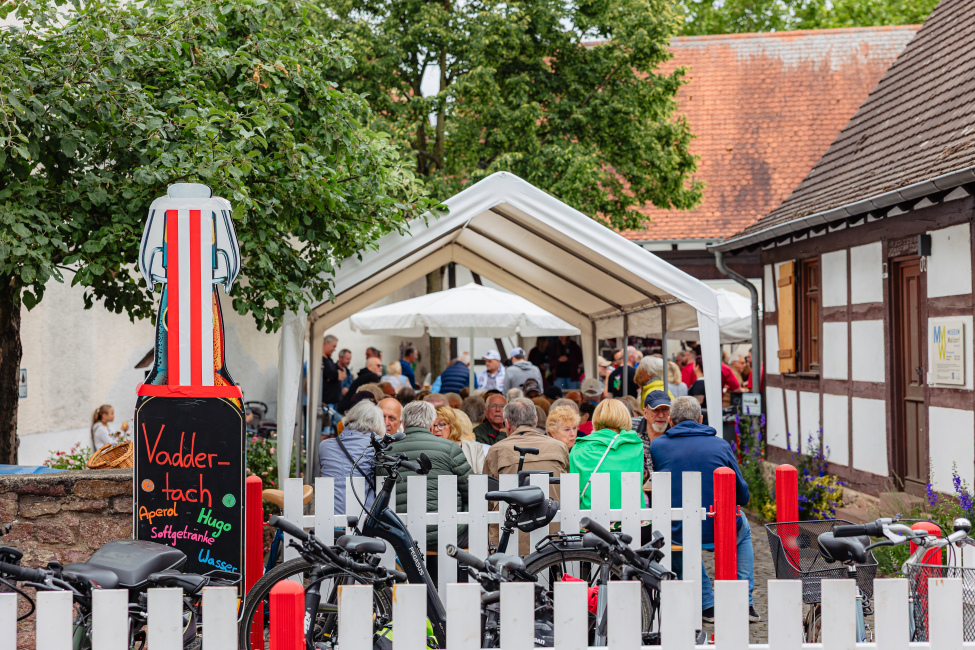 Titelbild der Galerie 'Vaddertach 2025'