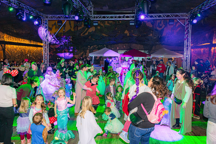 Titelbild der Galerie 'Kinderrummel 2025/2026'