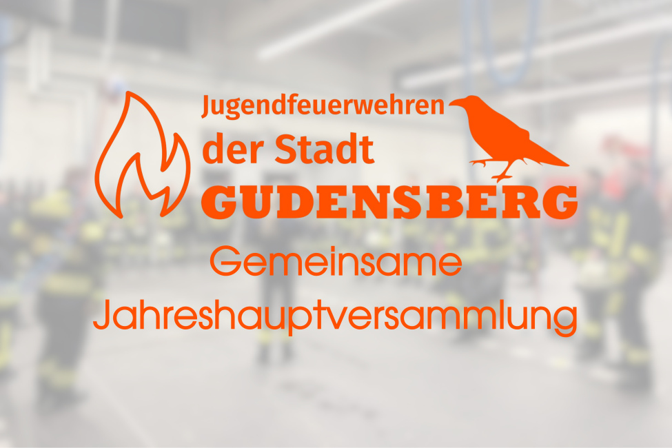 Galerie JHV Jugendfeuerwehren der Stadt Gudensberg