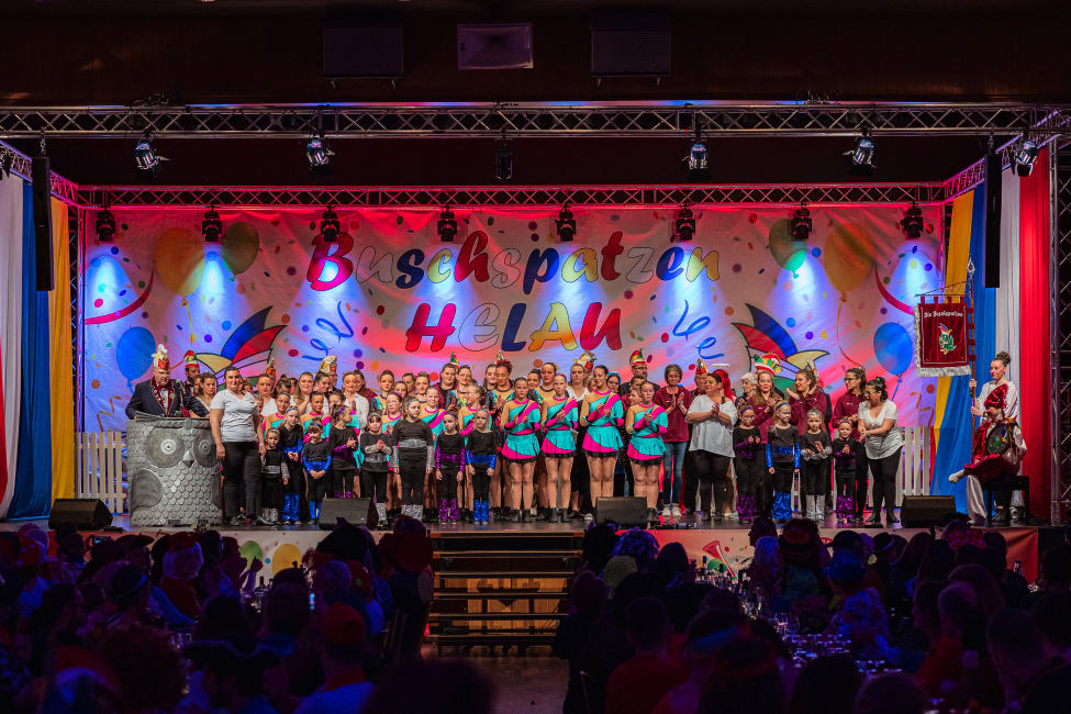 Titelbild der Galerie 'Prunksitzung 2024/2025'