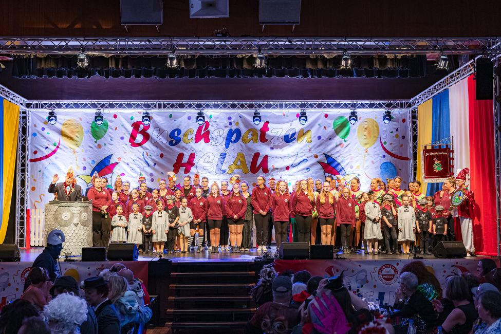 Titelbild der Galerie 'Prunksitzung 2025/2026'