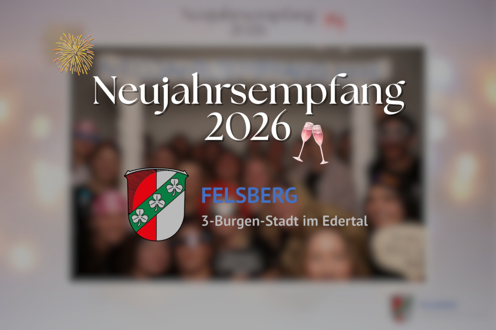 Galerie Neujahrsempfang 2026 Stadt Felsberg