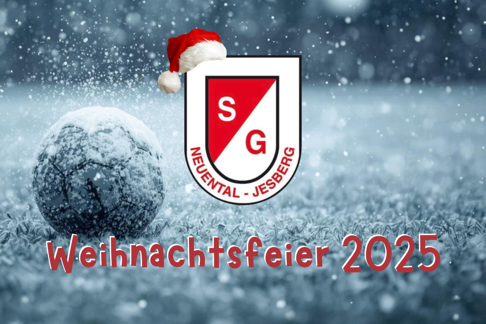 Galerie Weihnachtsfeier SG Neuental/Jesberg 2025